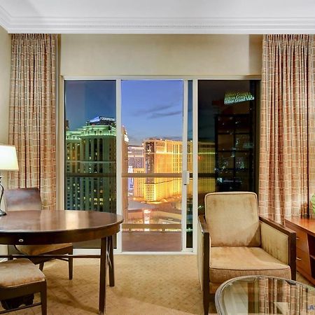 Mgm Signature-29-607 F1 Track & Strip View Balcony Las Vegas Zewnętrze zdjęcie