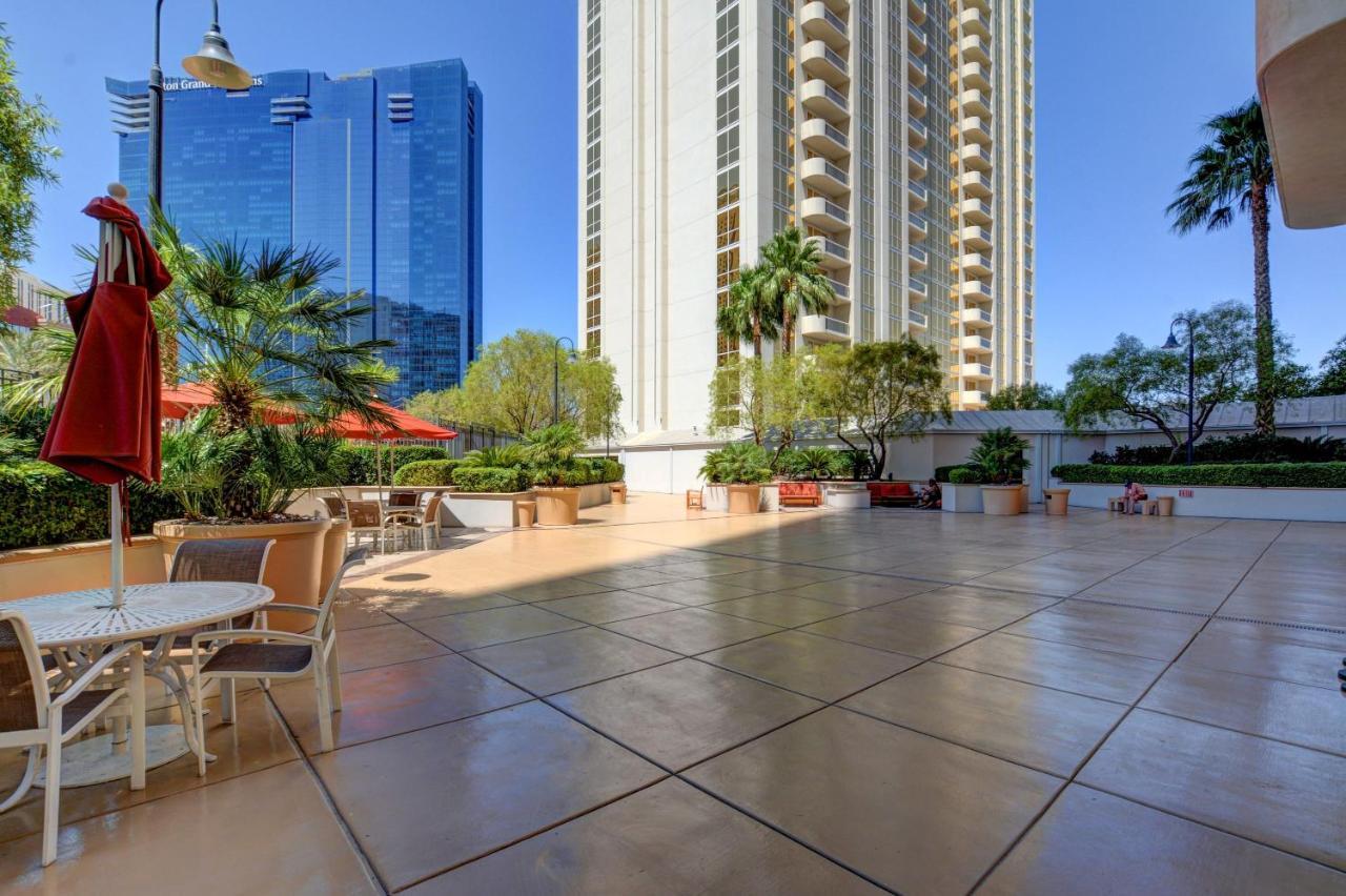 Mgm Signature-29-607 F1 Track & Strip View Balcony Las Vegas Zewnętrze zdjęcie